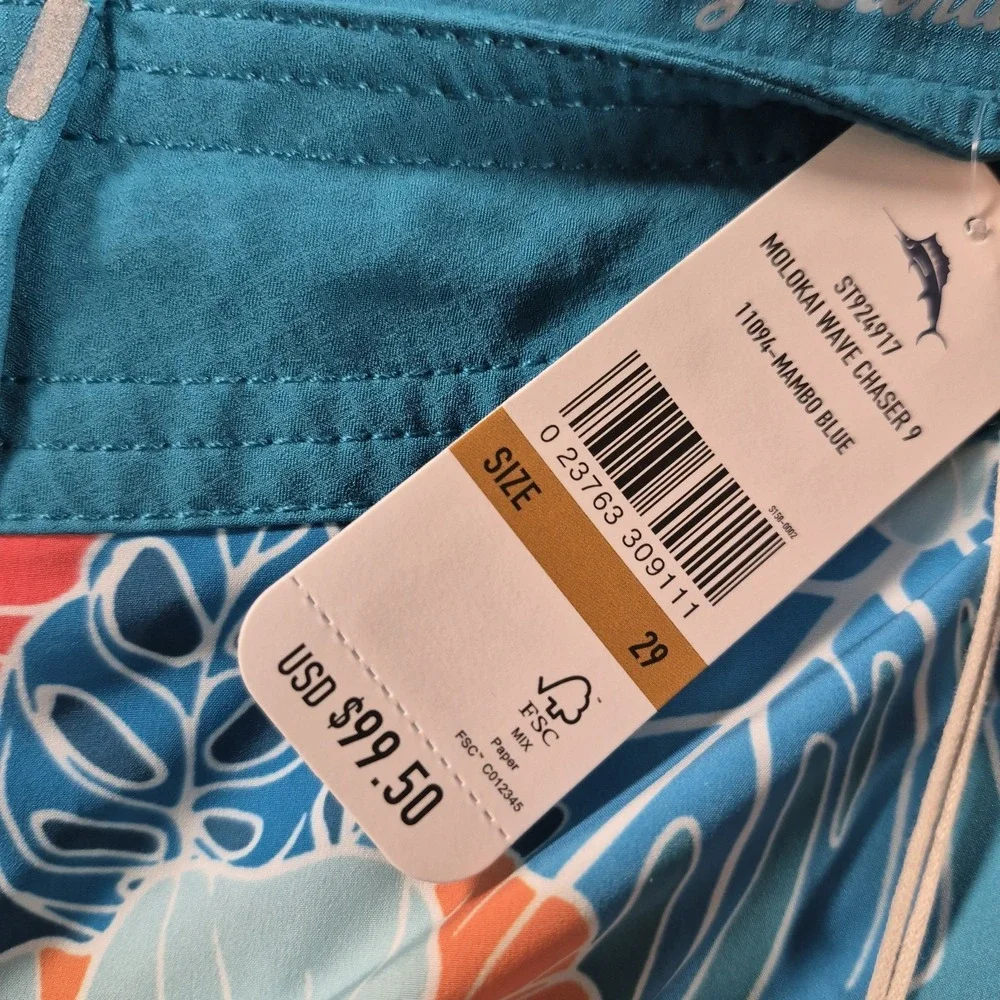 Tommy Bahama please review